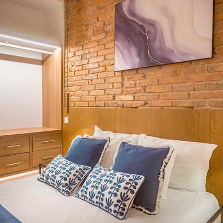 マドリードGoya I Calle Jorge Juan 2Br 2Bhアパートメント エクステリア 写真