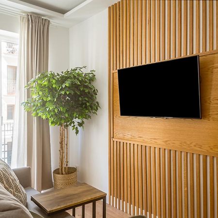 マドリードGoya I Calle Jorge Juan 2Br 2Bhアパートメント エクステリア 写真