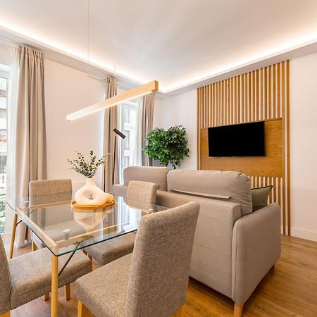 マドリードGoya I Calle Jorge Juan 2Br 2Bhアパートメント エクステリア 写真