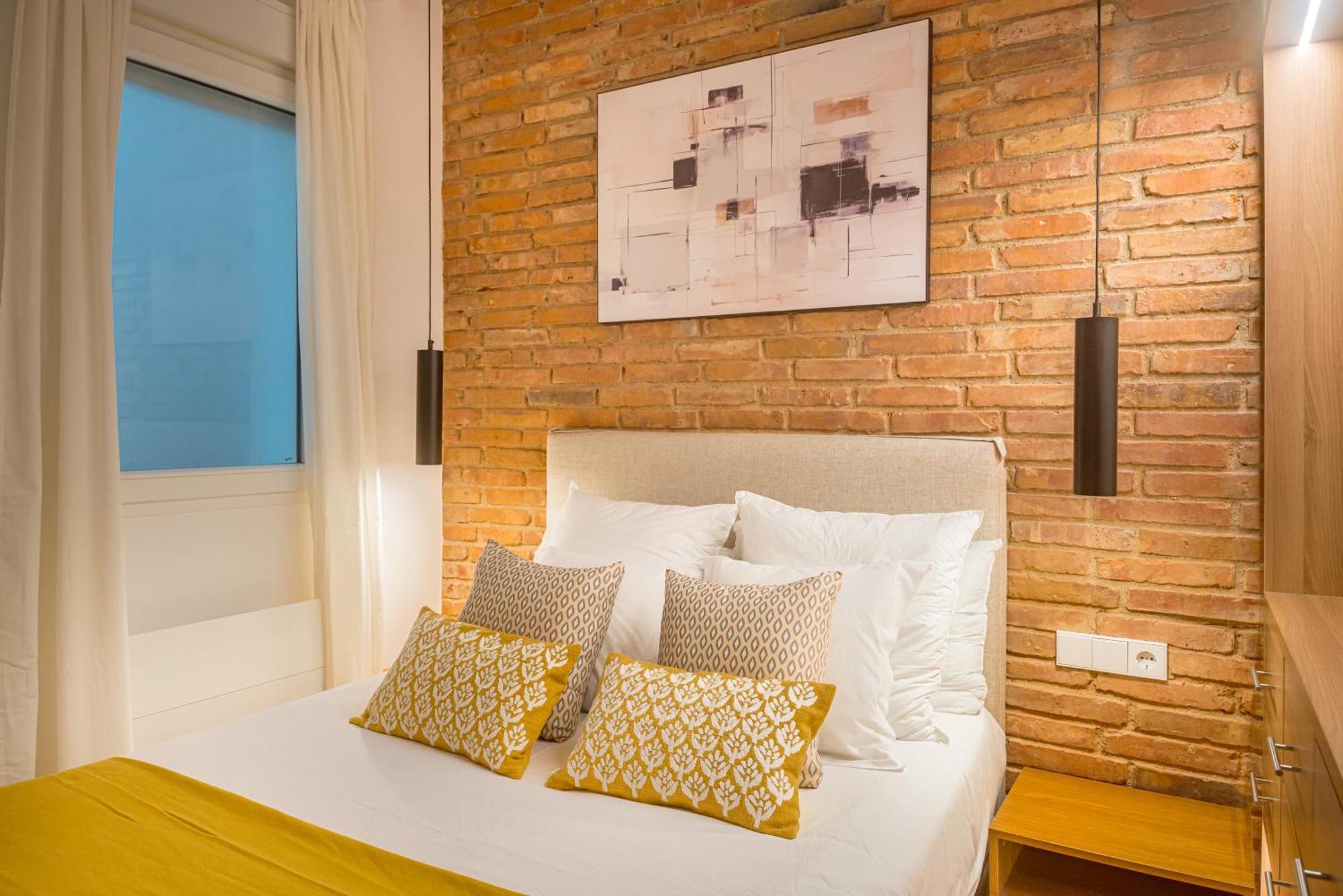 マドリードGoya I Calle Jorge Juan 2Br 2Bhアパートメント エクステリア 写真